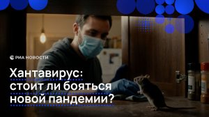 Хантавирус: стоит ли бояться новой пандемии?