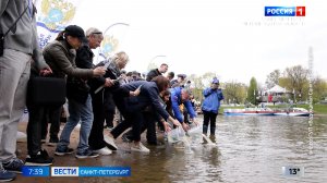 Вести Санкт-Петербург. Выпуск 07.35 от 12.05.2026