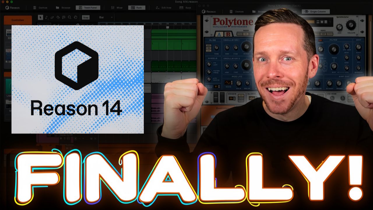 Reason 14: All New Features Explained