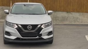 Автомобиль Nissan Qashqai в автосалоне Автопорт в Ростове-на-Дону (zip6504)