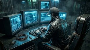 Dark Music for Work — Night Hacking Future Garage Mix