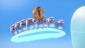 💫 Pouvoir Thélépathique 🐻🐹 Grizzy & les Lemmings _ Cartoon