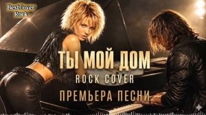 Ты — мой дом. Мощный Женский Rock  Даже небо рухнет — я вернусь.