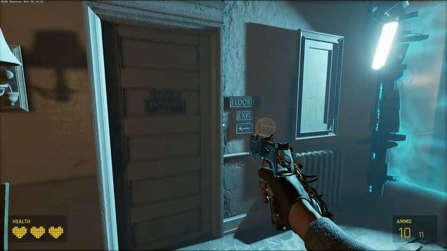 Half-Life Alyx Часть 5 Прохождение без комментариев (NoVR)