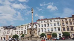 🇨🇿 Оломоуц, Чехия - Красивый и малоизвестный город Европы / 2026 / 4K (2160p)