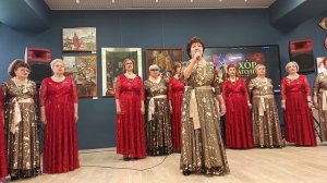 Мощное Ивантеевское Долголетие