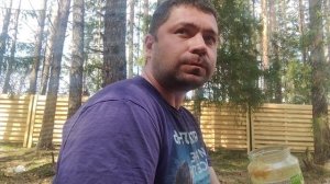 Строитель универсал. Моя работа. Обед из банки)