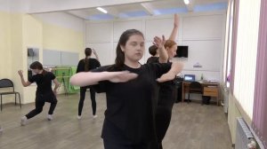 Импровизация в современном танце, Джапарова Г.Ю.,г.Свободный