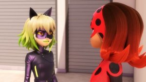 🐞 ВЫБОР КВАМИ. ЧАСТЬ 1 – Акуматизация 🐾   🇷🇺 ЛЕДИ БАГ И СУПЕР-КОТ русская озвучка   5 сезон