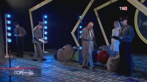 В Театре сатиры поставили спектакль «Физики»