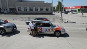 Как прошел День Победы в Сузунском МО.