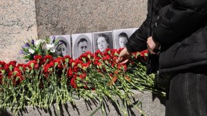 Торжественный Митинг, посвященный 81-й годовщине Победы в Великой Отечественной войне
