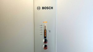 Bosch KGN36 СКАЧЕТ подсветка, СНИМАЮ СЕНСОРНУЮ ПАНЕЛЬ, Захожу в ТЕСТ