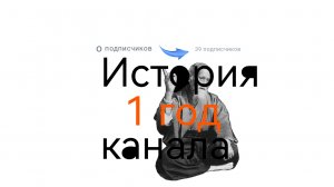 История канала!🥵🥵🥵🥵🥵🥵 один год