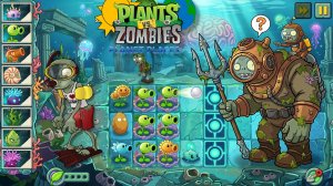 Растения против Зомби Plants vs Zombies