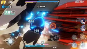 Honkai Impact 3rd Boss №41 Parvati