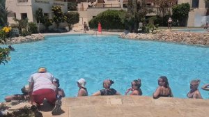 13.🎷Фестиваль. The Grand Hotel Sharm el-Sheikh.