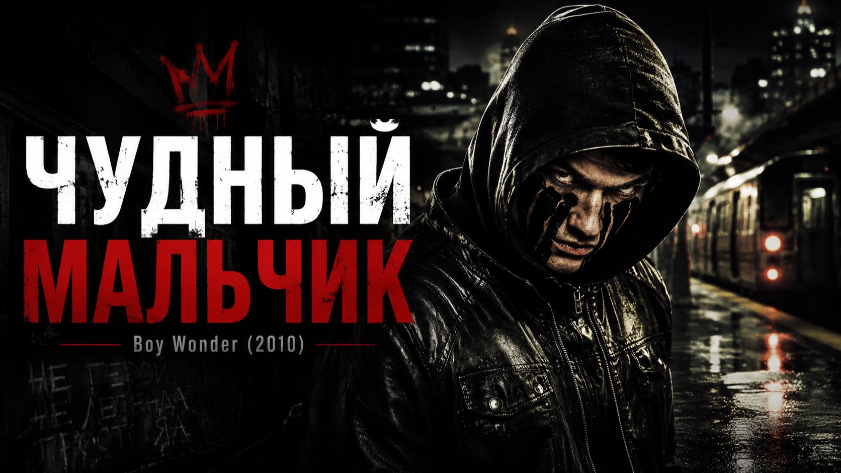 Чудный мальчик | Boy Wonder (2010)