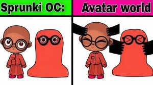 ИНКРЕДИБОКС СПРУНКИ: ВСЕ ФАЗЫ СЛАЙМ СЭМА В AVATAR WORLD!