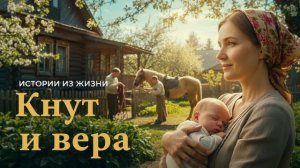 «КНУТ И ВЕРА» Истории из жизни. Слушать новые аудио рассказы
