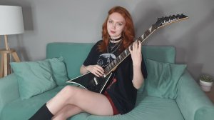 Alyona Vargasova - Lullaby for Earth (original song)