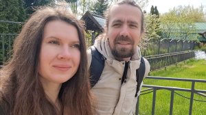 206. Два года в России / Восстановление после операции / День Победы