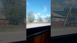 Автобус ПАЗ 32054 (А 045 ЕТ 122) покатушки по Новоалтайску