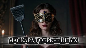 📖ПОЛНАЯ АУДИОКНИГА📖МАСКАРАД ОБРЕЧЁННЫХ❤️🍷 ЛЮБОВНЫЕ ФЕНТЕЗИ🍷