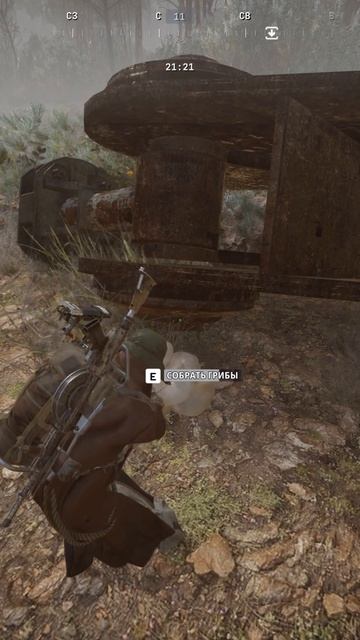 Эти грибочки не лутают! ARC RAIDERS