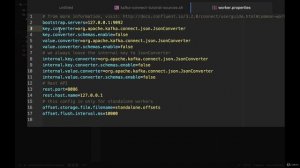 002 FileStream Source Connector - Standalone Mode - Part 1