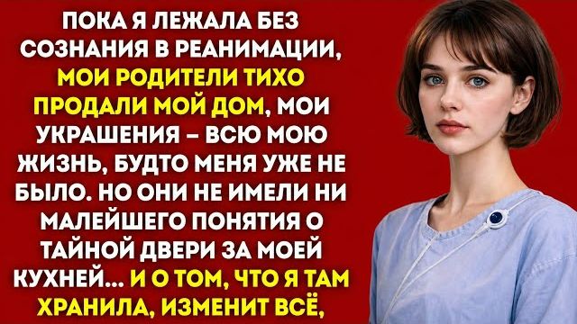 Истории из жизни|ПОКА Я БЫЛА В КОМЕ|Аудио рассказы|Аудиокниги слушать онлайн|Жизненные истории