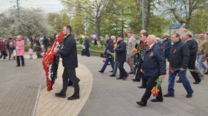 День Победы (обзорный сюжет)