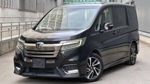 Honda Stepwgn V Рестайлинг, 2017