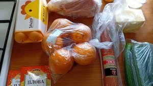 Распаковка товаров .