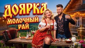 🔥 ПРЕМЬЕРА! «ДОЯРКА (МОЛОЧНЫЙ РАЙ)» — ХИТ, КОТОРЫЙ РАЗРЫВАЕТ ДУШУ! 🔥