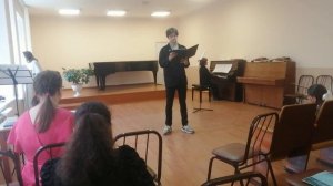 Концерт «Скрипочка и Скрипачи»