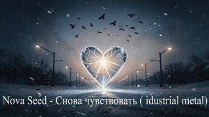 Nova Seed - Снова чувствовать ( idustrial metal)