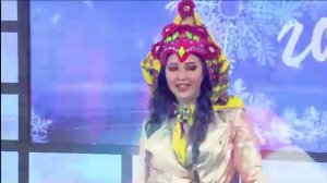 Новогоднее выступление