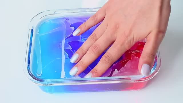 Удовольствие до мурашек • Slime ASMR • 01