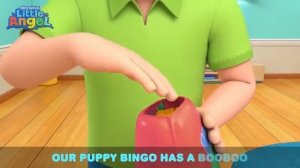 Poor Bingo Get Well