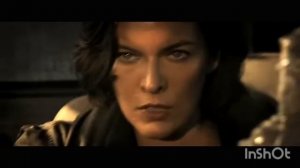 Resident Evil Мила Йовович,песня Запомни меня,экшен без компромиссов.