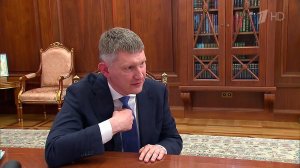 Российская экономика проявила себя достойно, несмотря на все внешние вызовы, заявил М. Решетников.