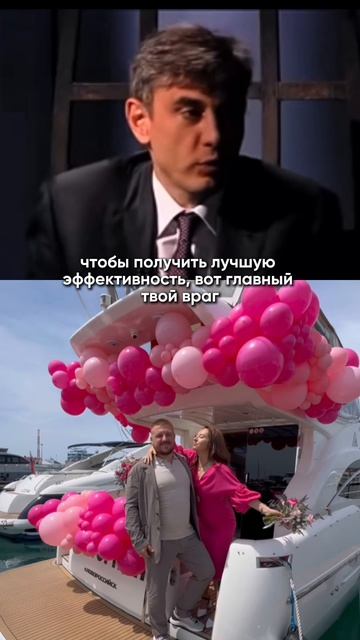 Я понял одну вещь: мой главный враг - это пустота в голове.