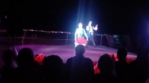 Татарский танец. Группа Империал. 08.05.26г