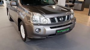 Nissan X-Trail II, 2007, Вологда