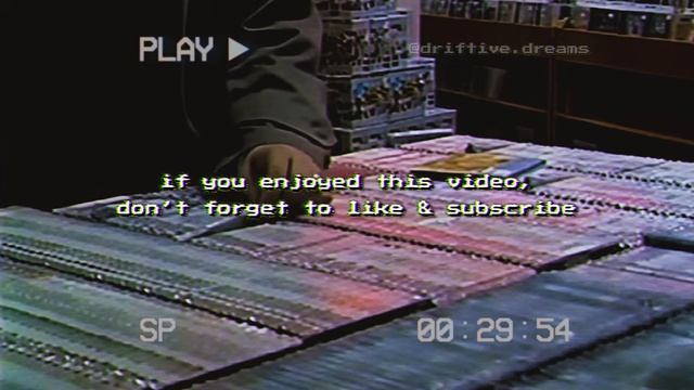 MALL CULTURE 1996 ⧸⧸ Mallsoft Vaporwave VHS Nostalgia Mix
