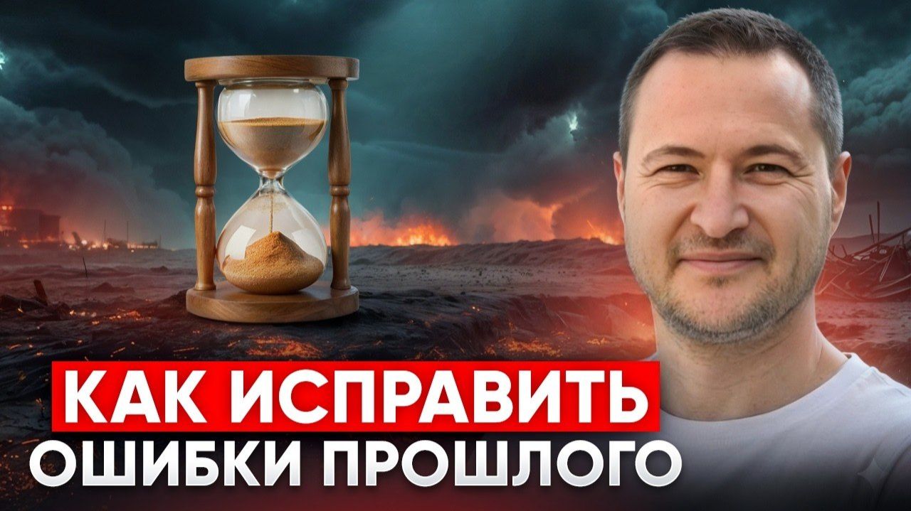 Показываю как исправить свои ошибки очень просто! Это НЕ магия!