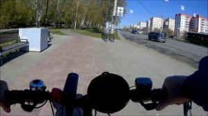 Вело прогулка , 10 мая 2026г. Челябинск.