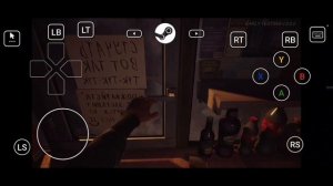 Играю в игру Размена не будет на телефоне