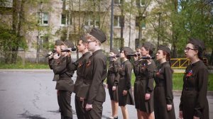 Акция «Поем двором»